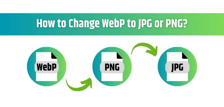 Converting WebP Images to JPG or PNG: Methods and Tools