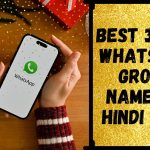 WhatsApp Group Names In Hindi | New Funny Group Names For WhatsApp 2023