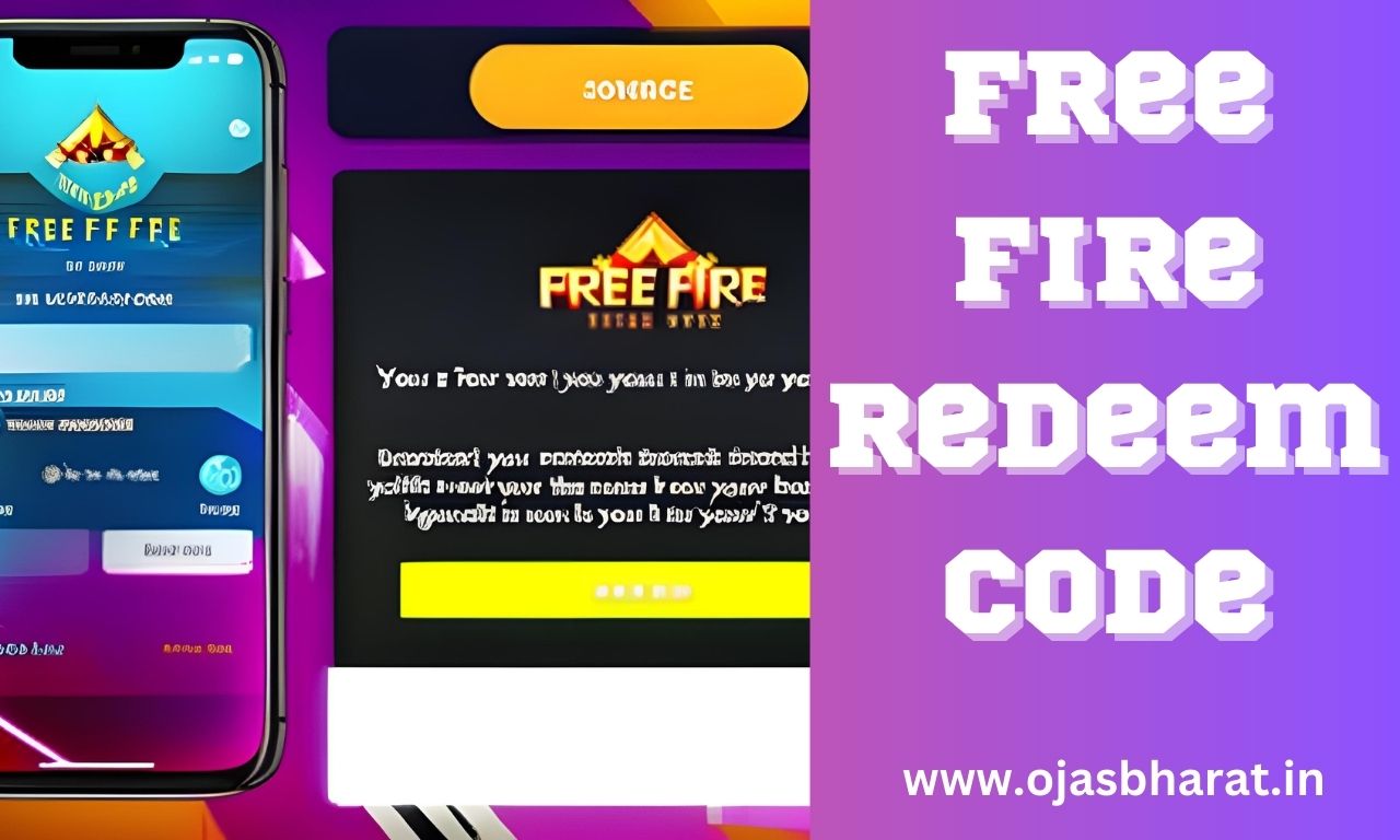 X99TK56XDJ4X Free Fire Redeem Code – फ्री फायर रिवॉर्ड कैसे प्राप्त करें